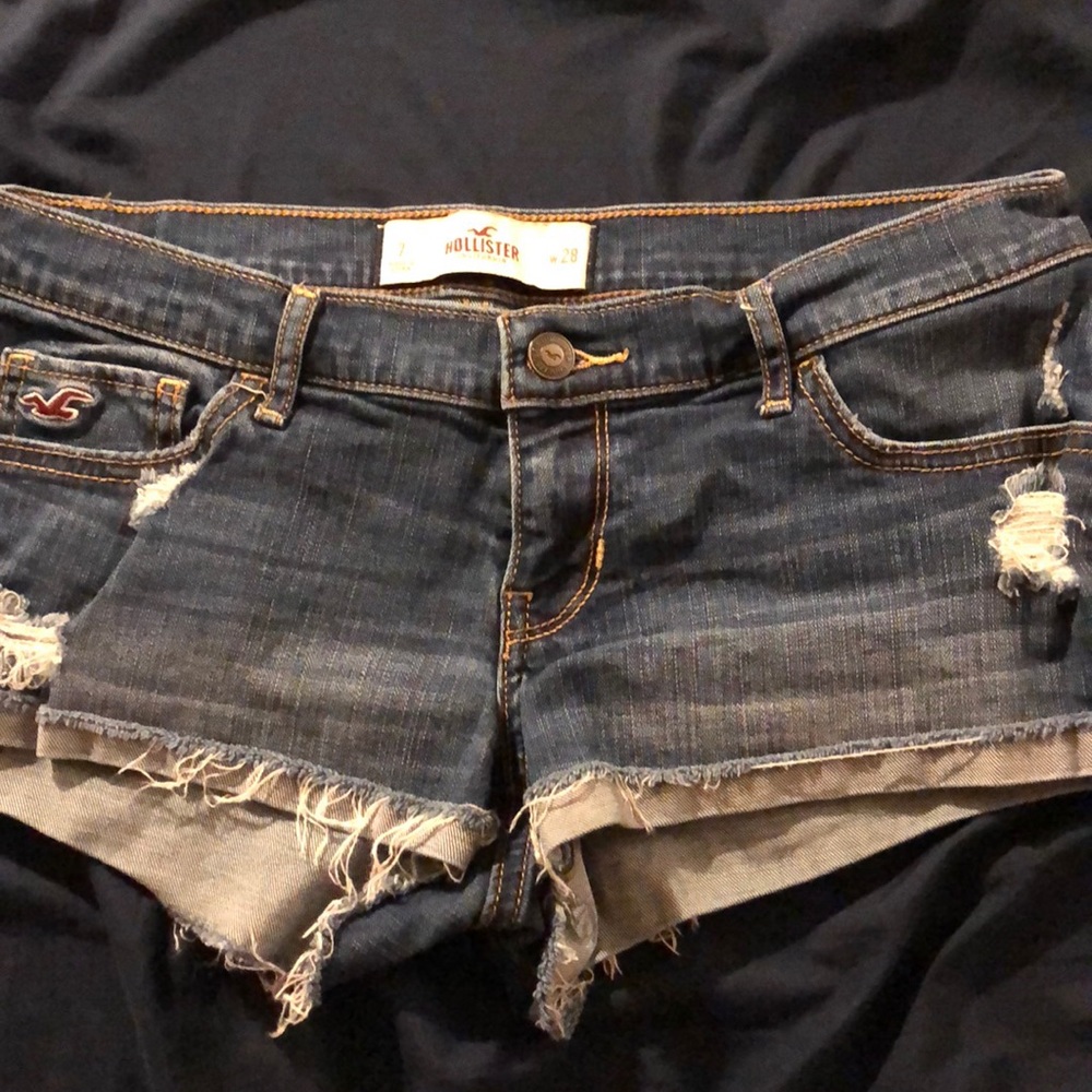 Hollister shorts